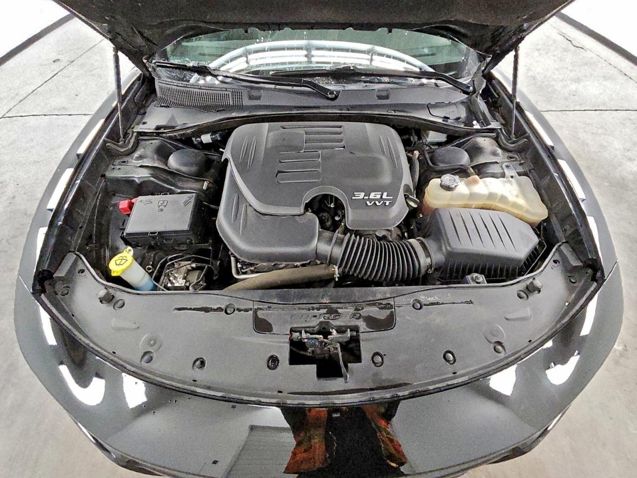 2022 DODGE CHARGER