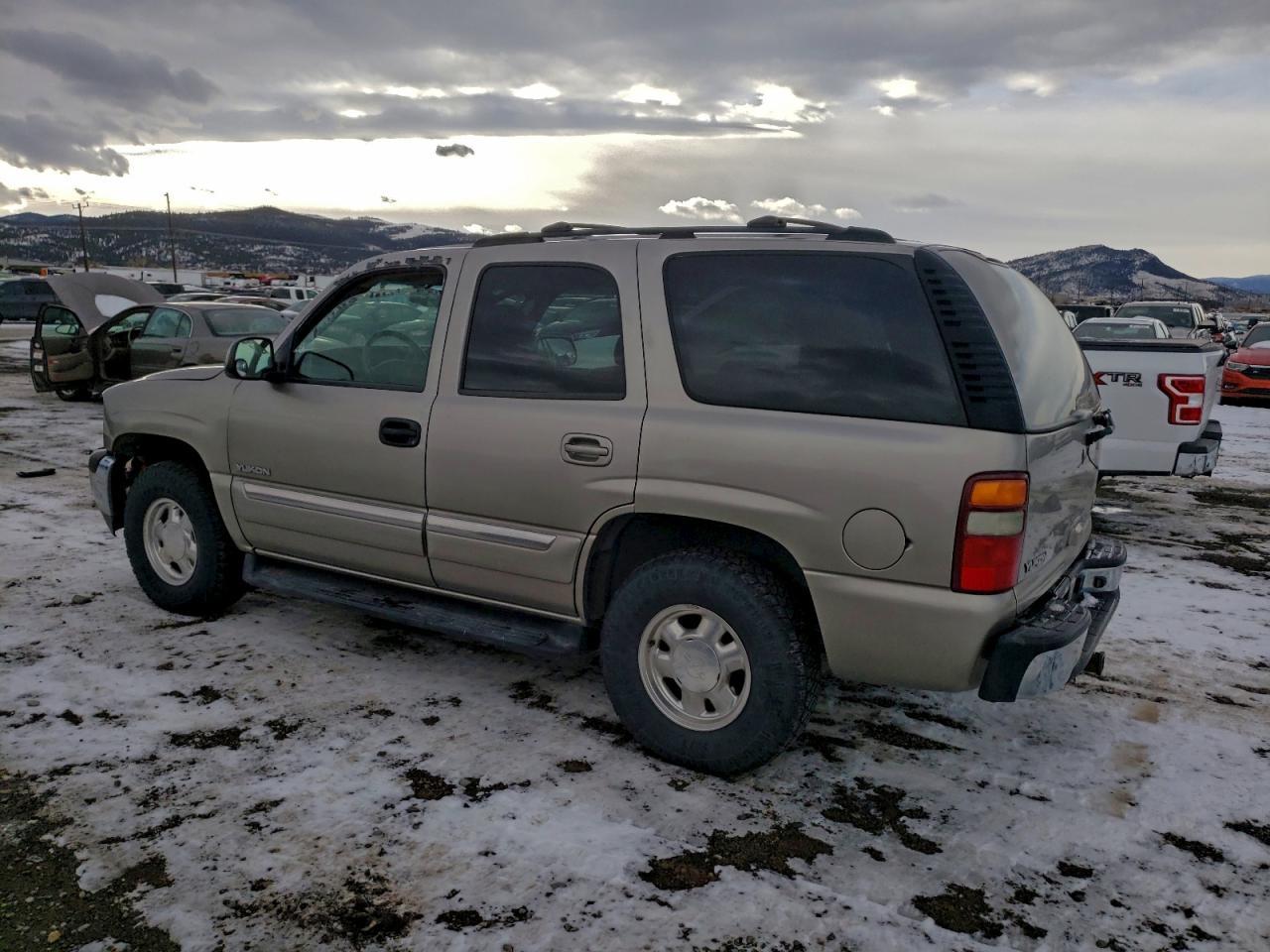 2003 GMC Yukon