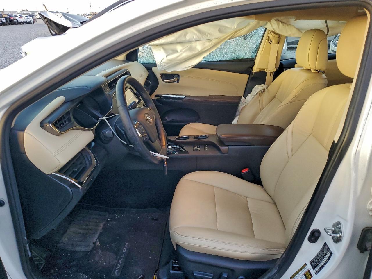 2016 TOYOTA Avalon