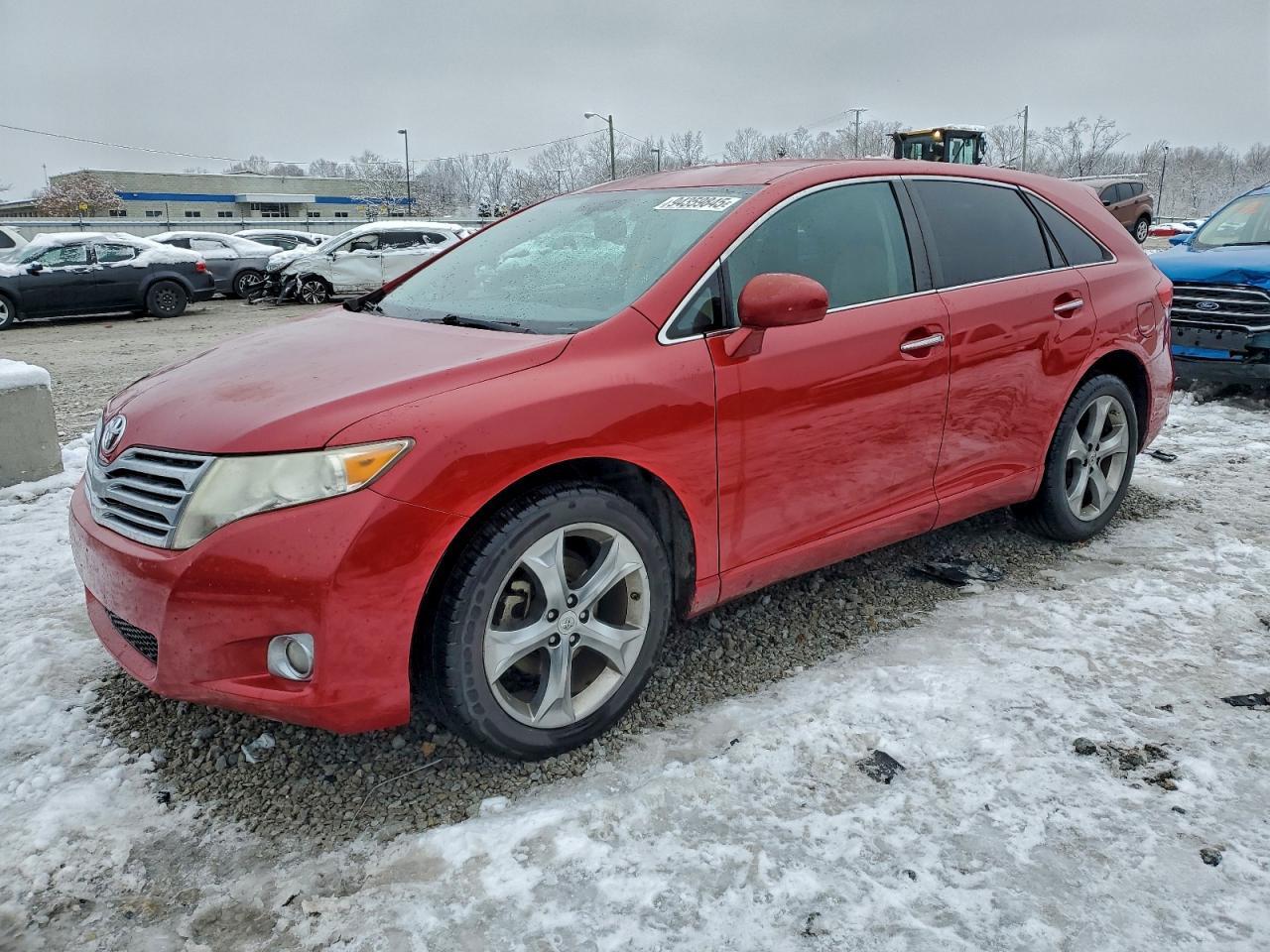 2011 TOYOTA VENZA