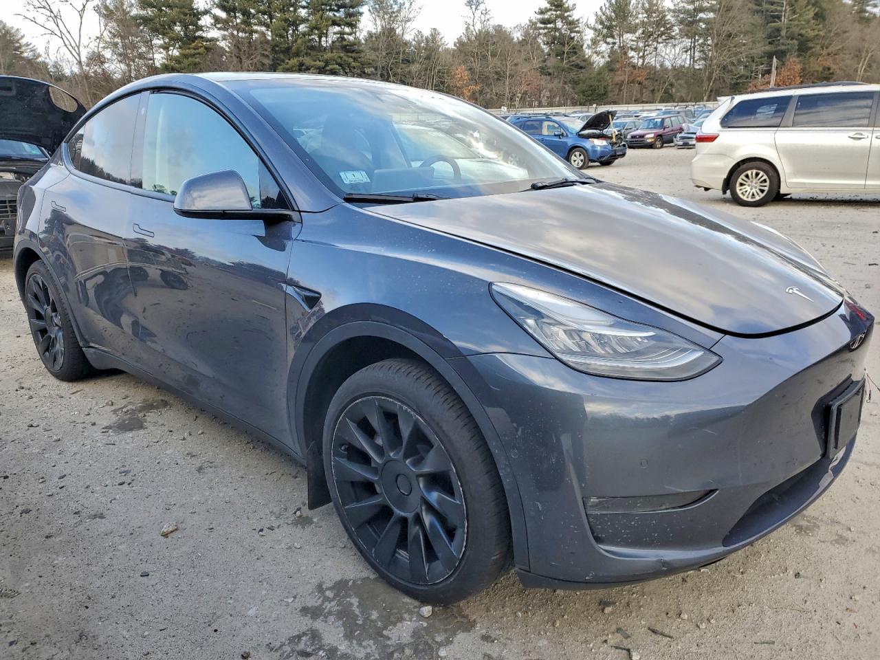 2021 TESLA MODEL Y