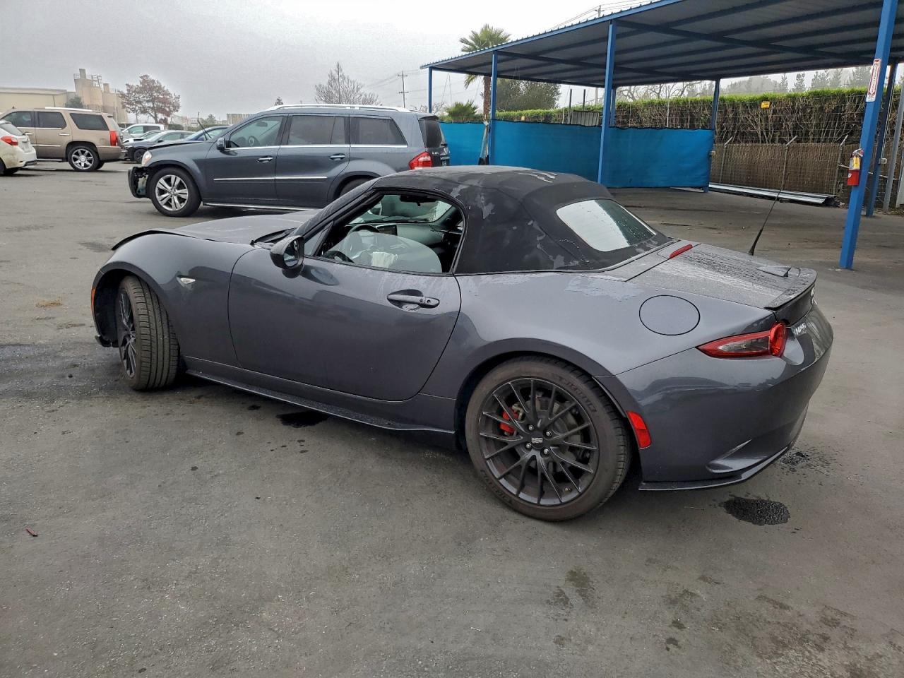 2017 MAZDA MX-5 Miata