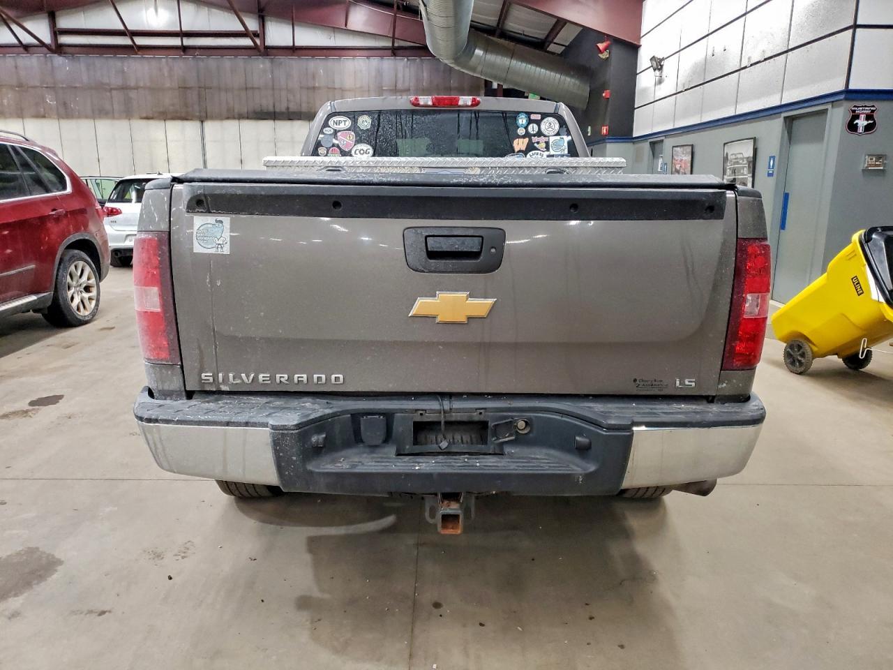 2013 CHEVROLET Silverado