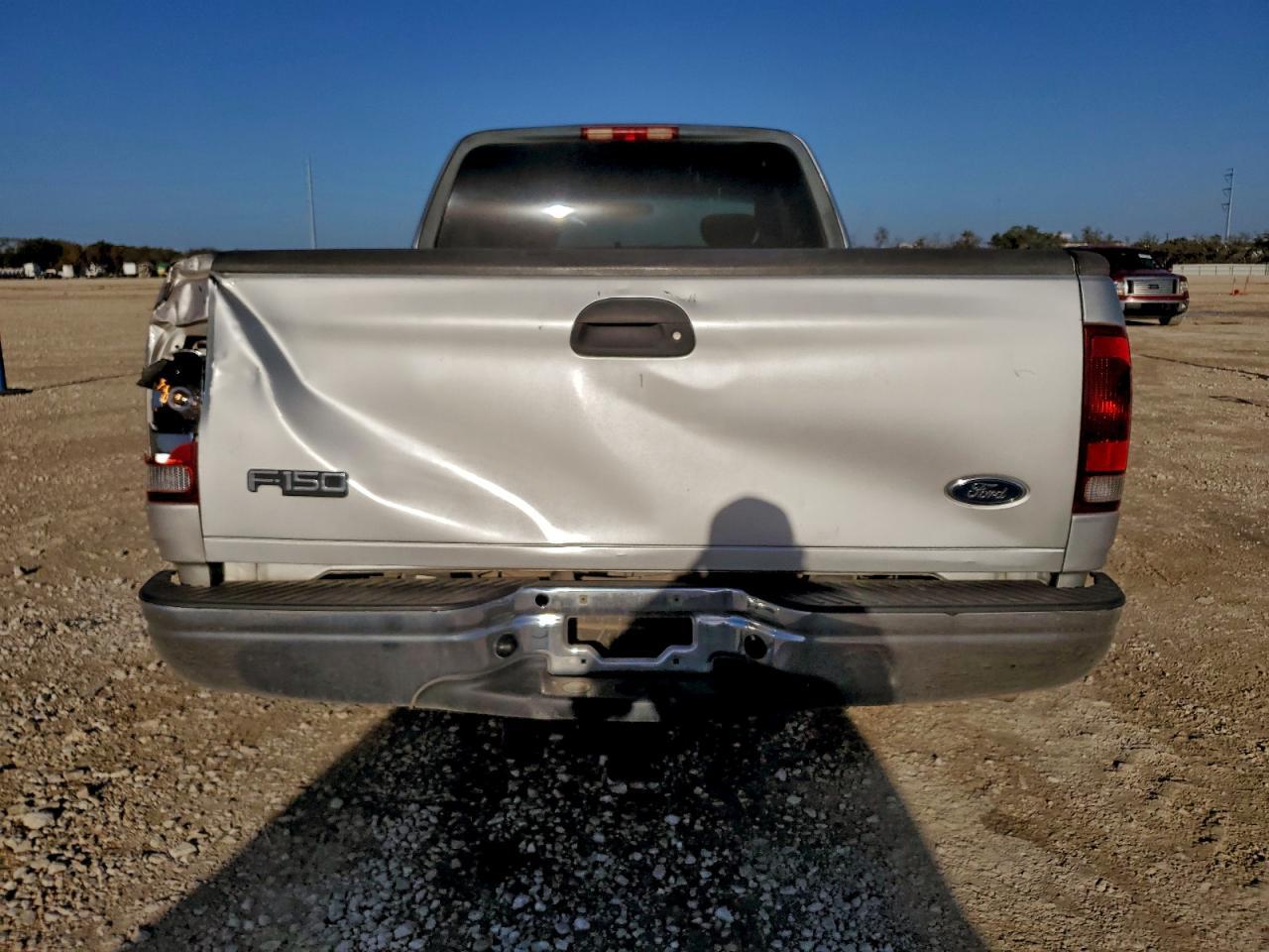 2002 FORD F-150