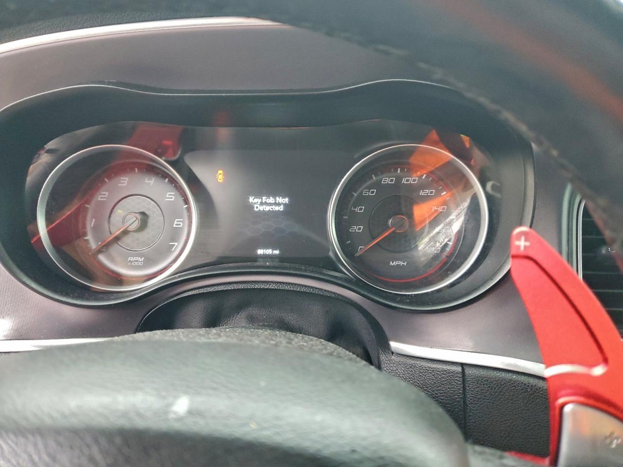2019 DODGE CHARGER