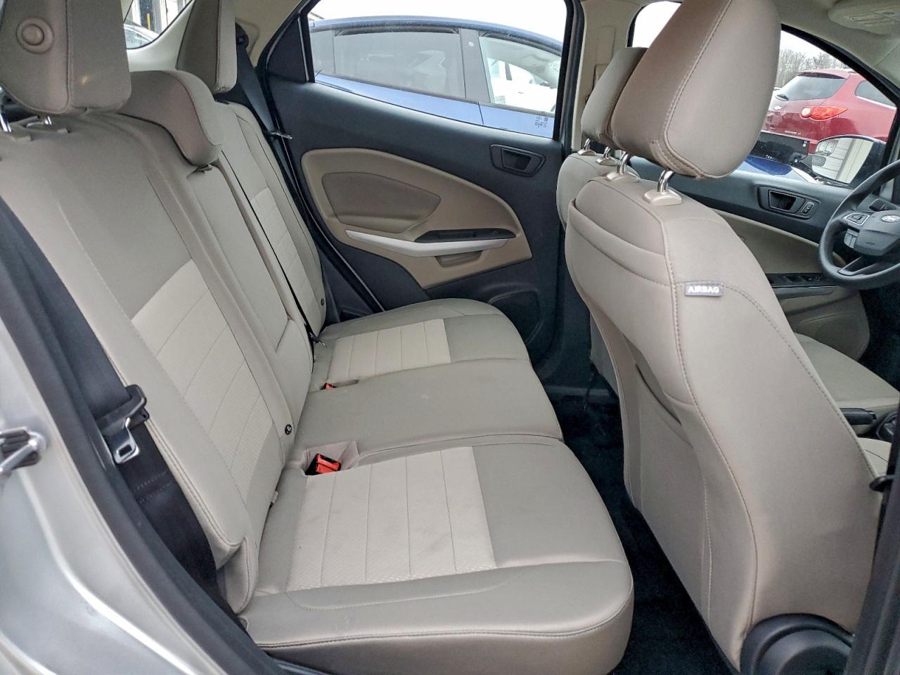 2018 FORD EcoSport