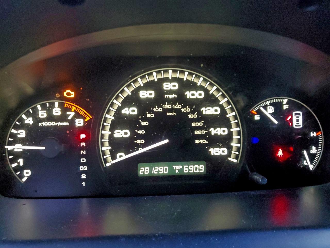2007 HONDA ACCORD
