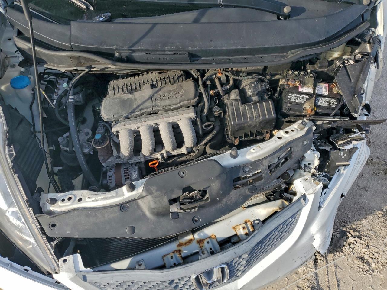 2011 HONDA FIT