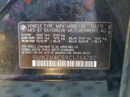 2012 BMW X5