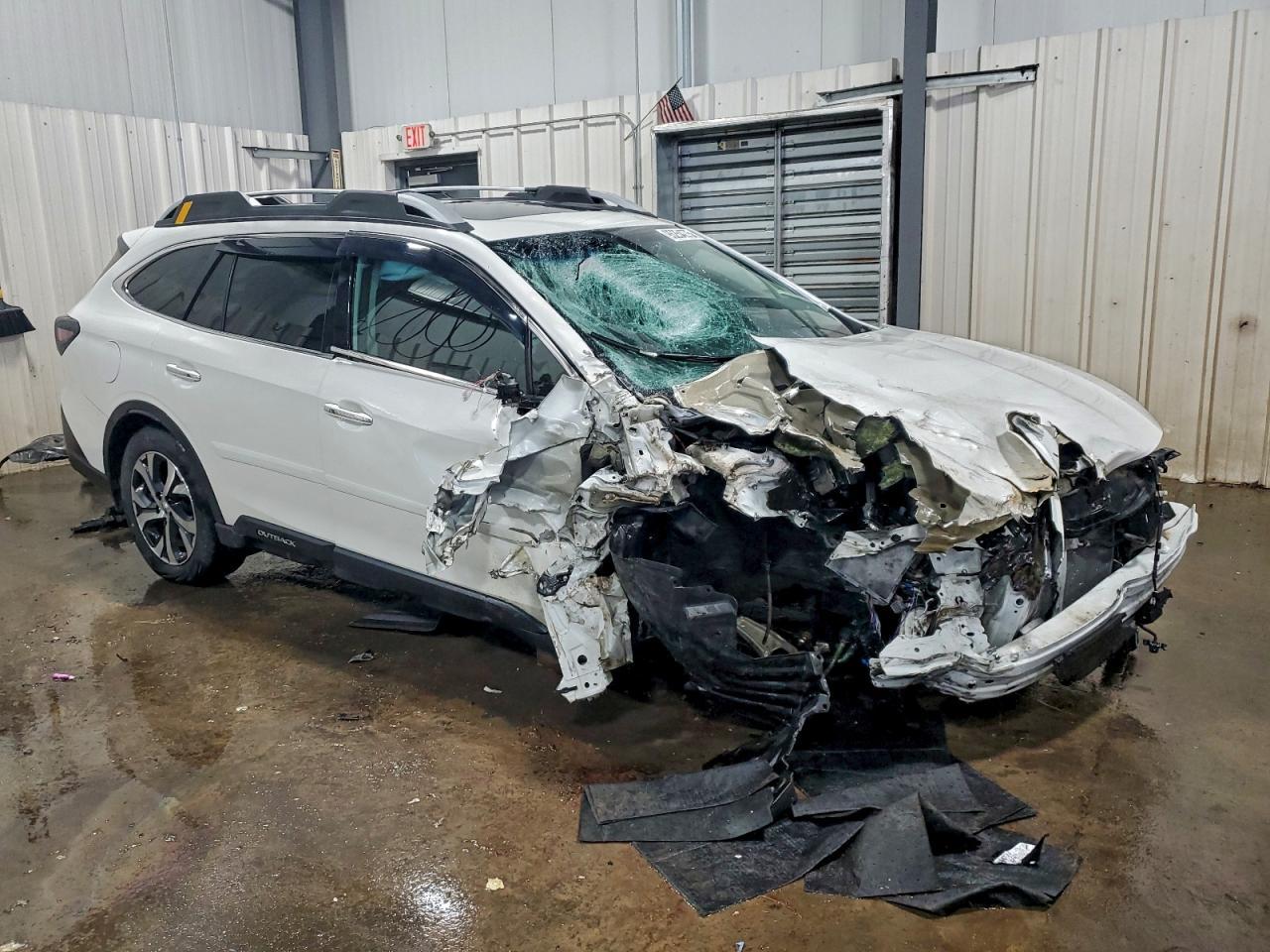 2021 SUBARU Outback