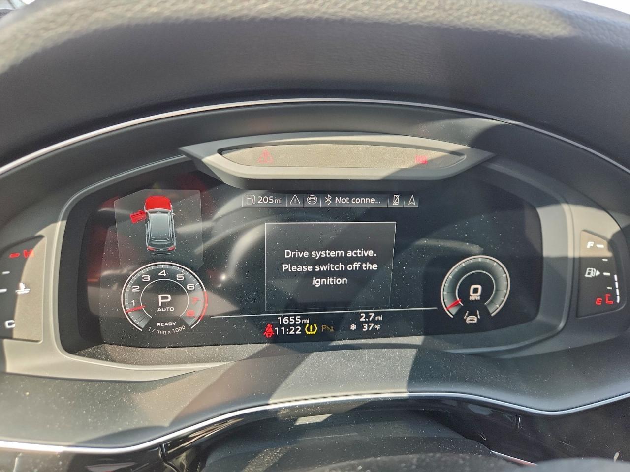 2025 AUDI Q7