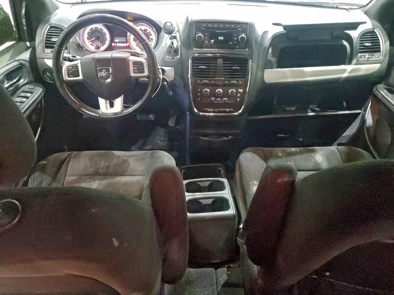 2015 DODGE GRAND CARAVAN