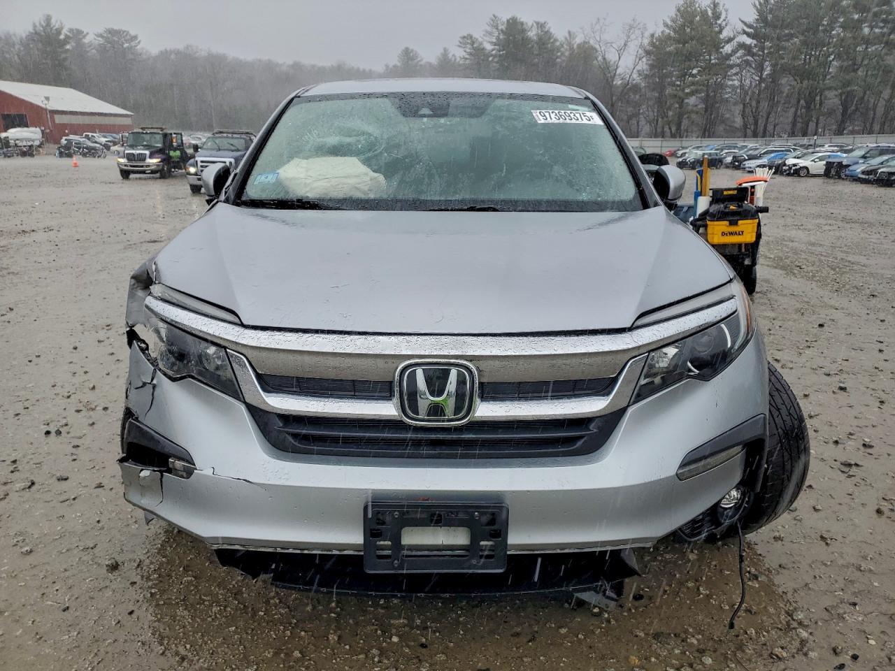 2019 HONDA PILOT
