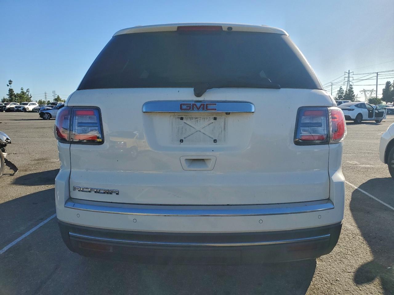 2015 GMC ACADIA