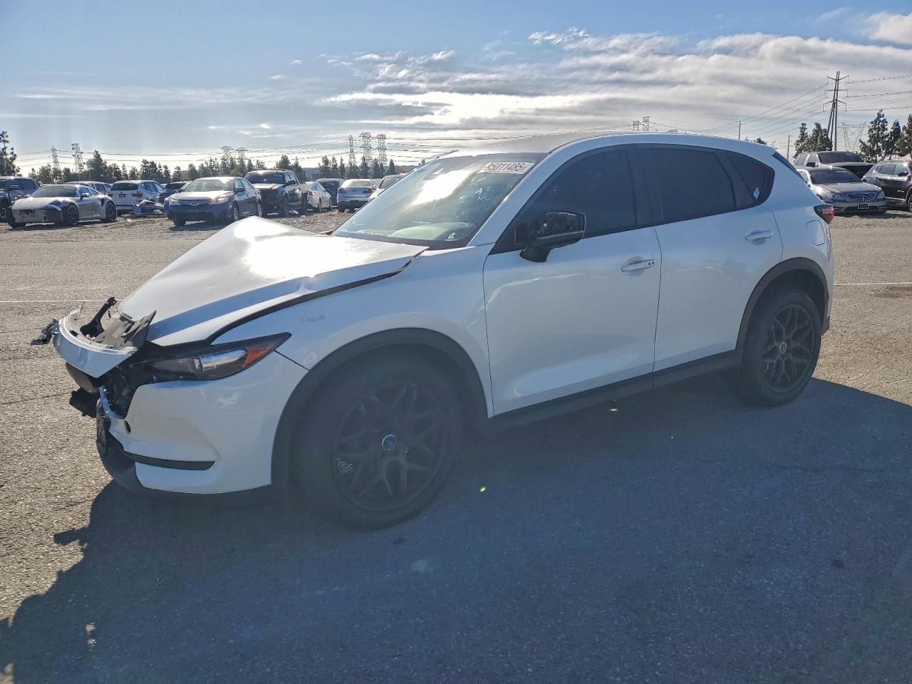 2020 MAZDA CX-5