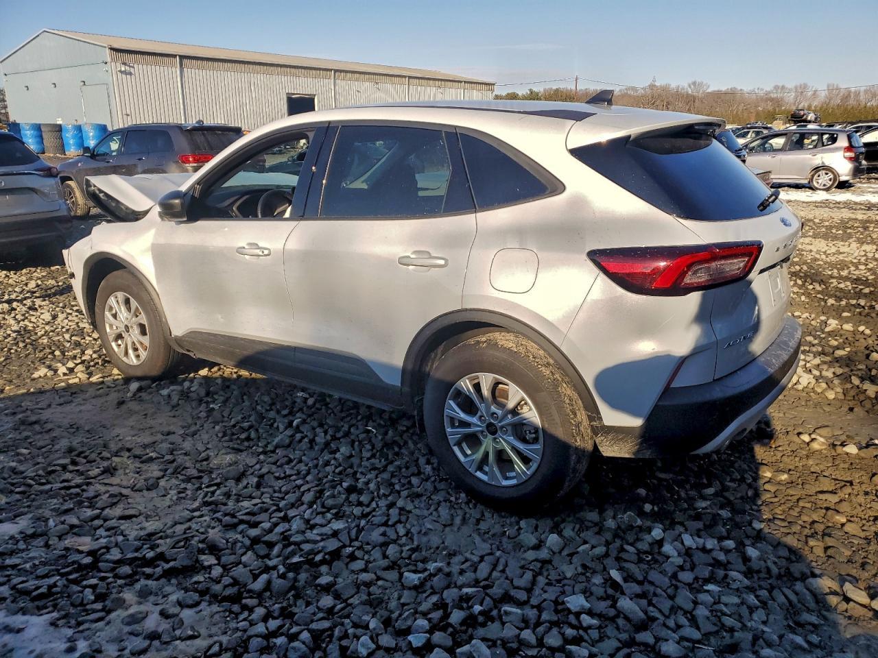 2025 FORD ESCAPE