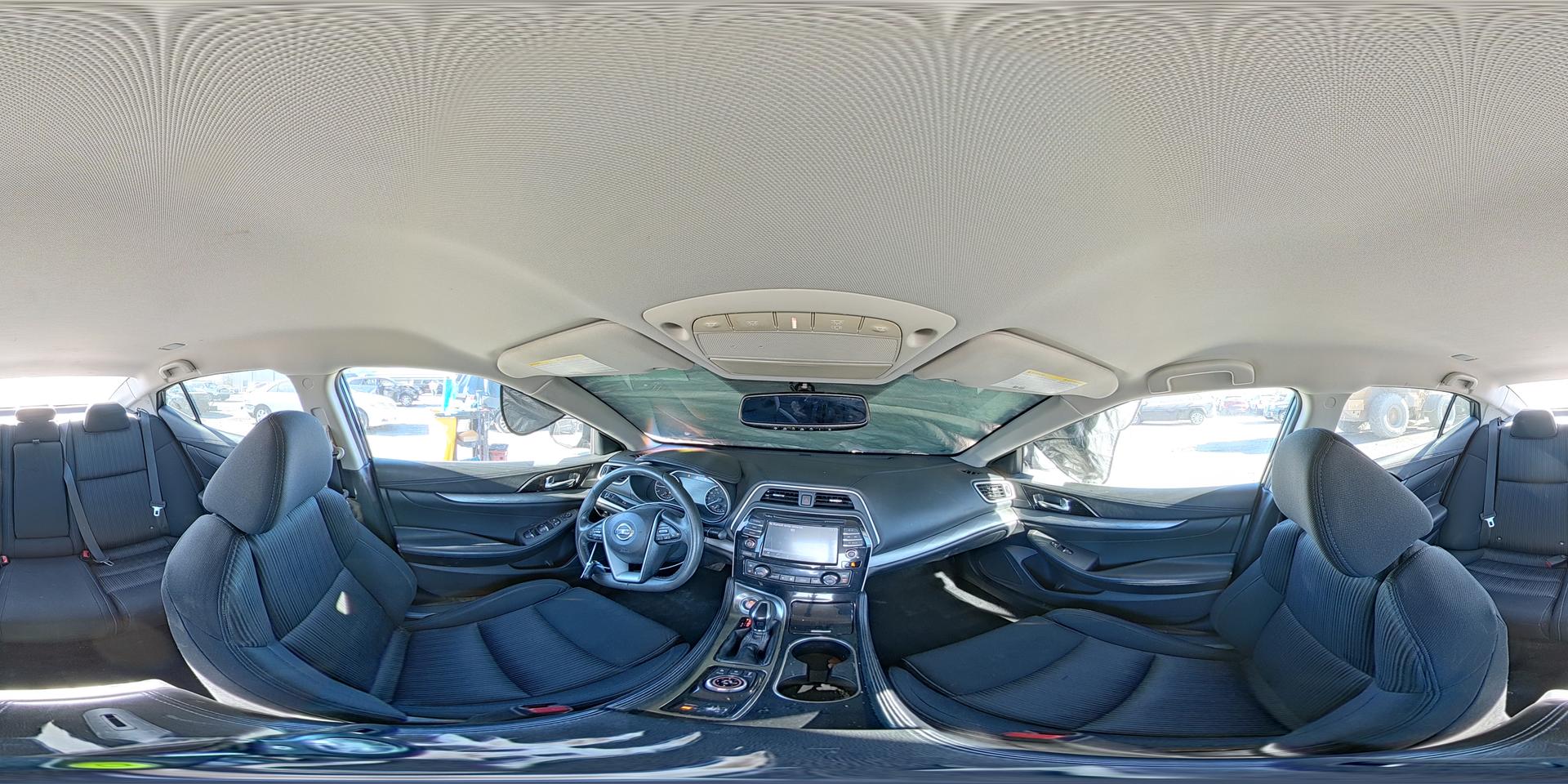 2017 NISSAN Maxima