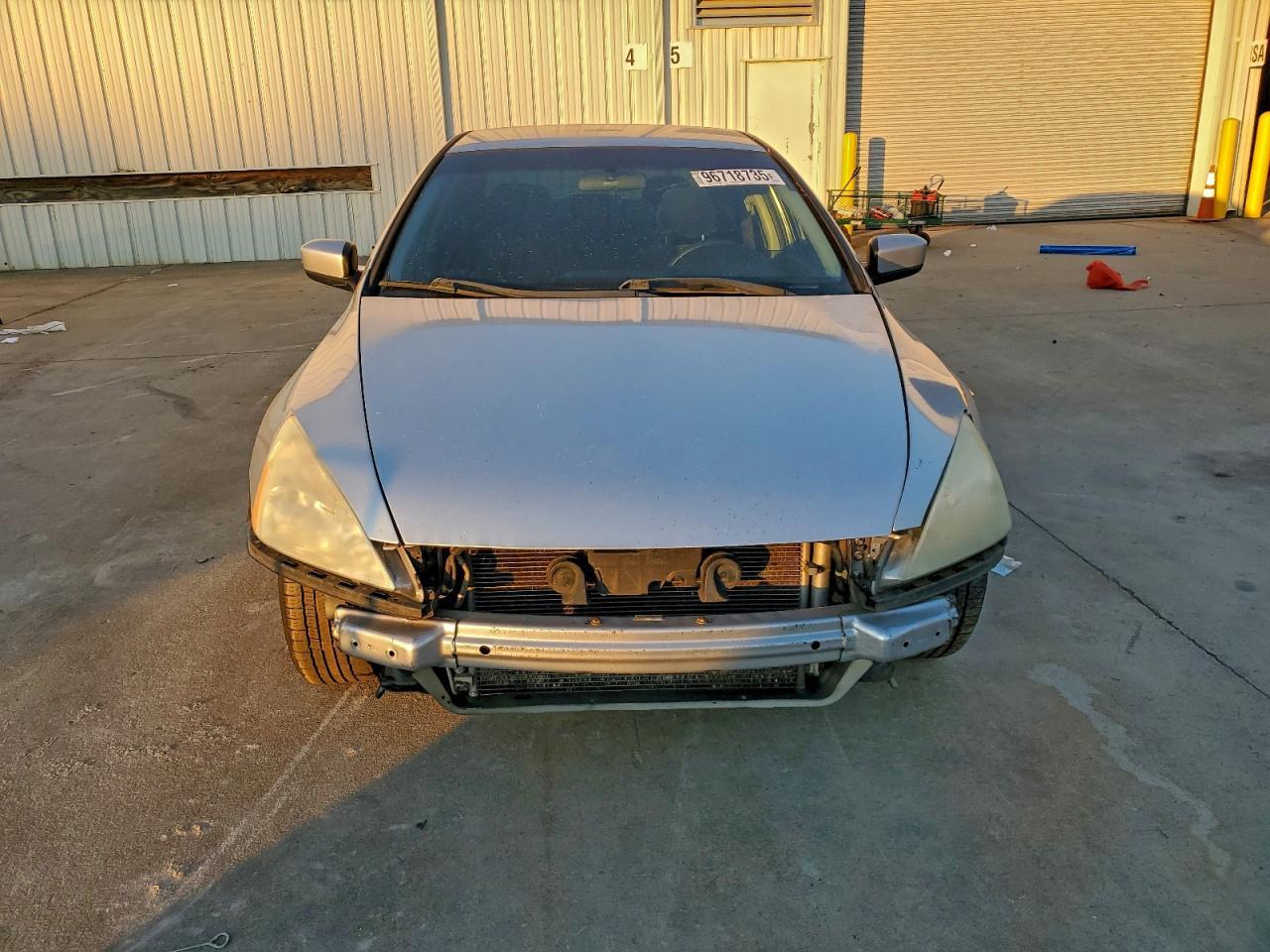 2004 HONDA ACCORD