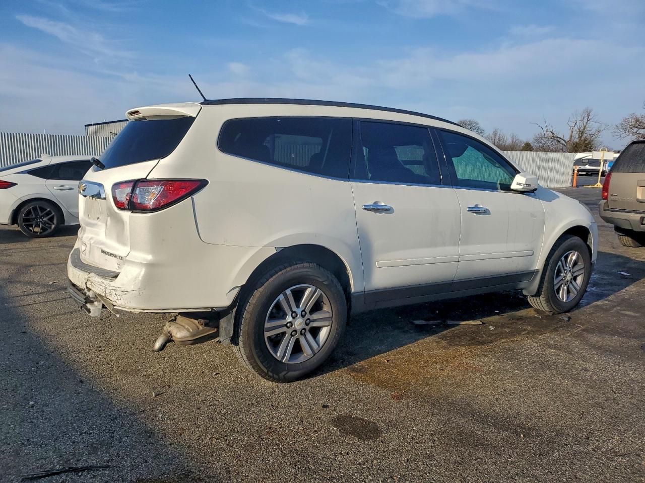 2015 CHEVROLET TRAVERSE