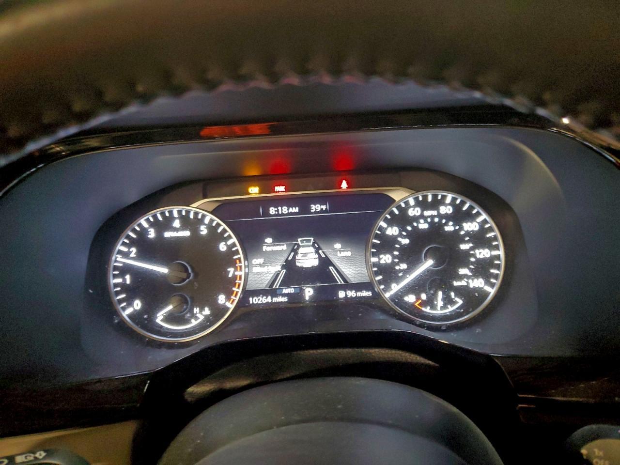 2024 NISSAN PATHFINDER