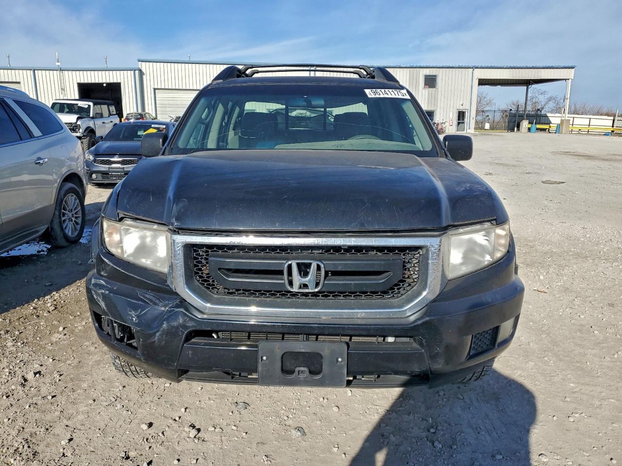 2009 HONDA Ridgeline