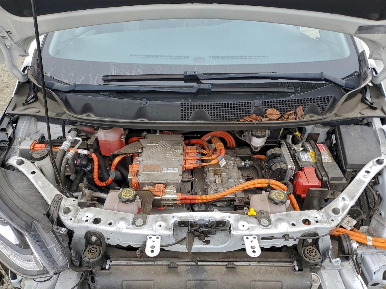 2020 CHEVROLET Bolt EV