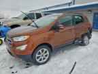 2019 FORD EcoSport