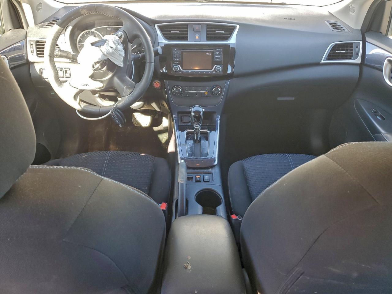 2017 NISSAN SENTRA