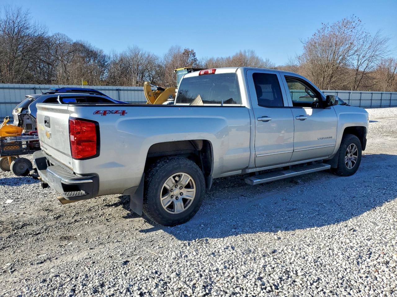 2016 CHEVROLET SILVERADO 1500