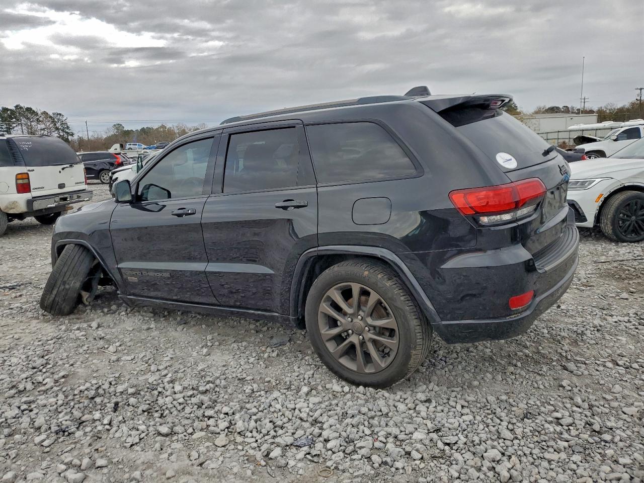 2016 JEEP Grand Cherokee