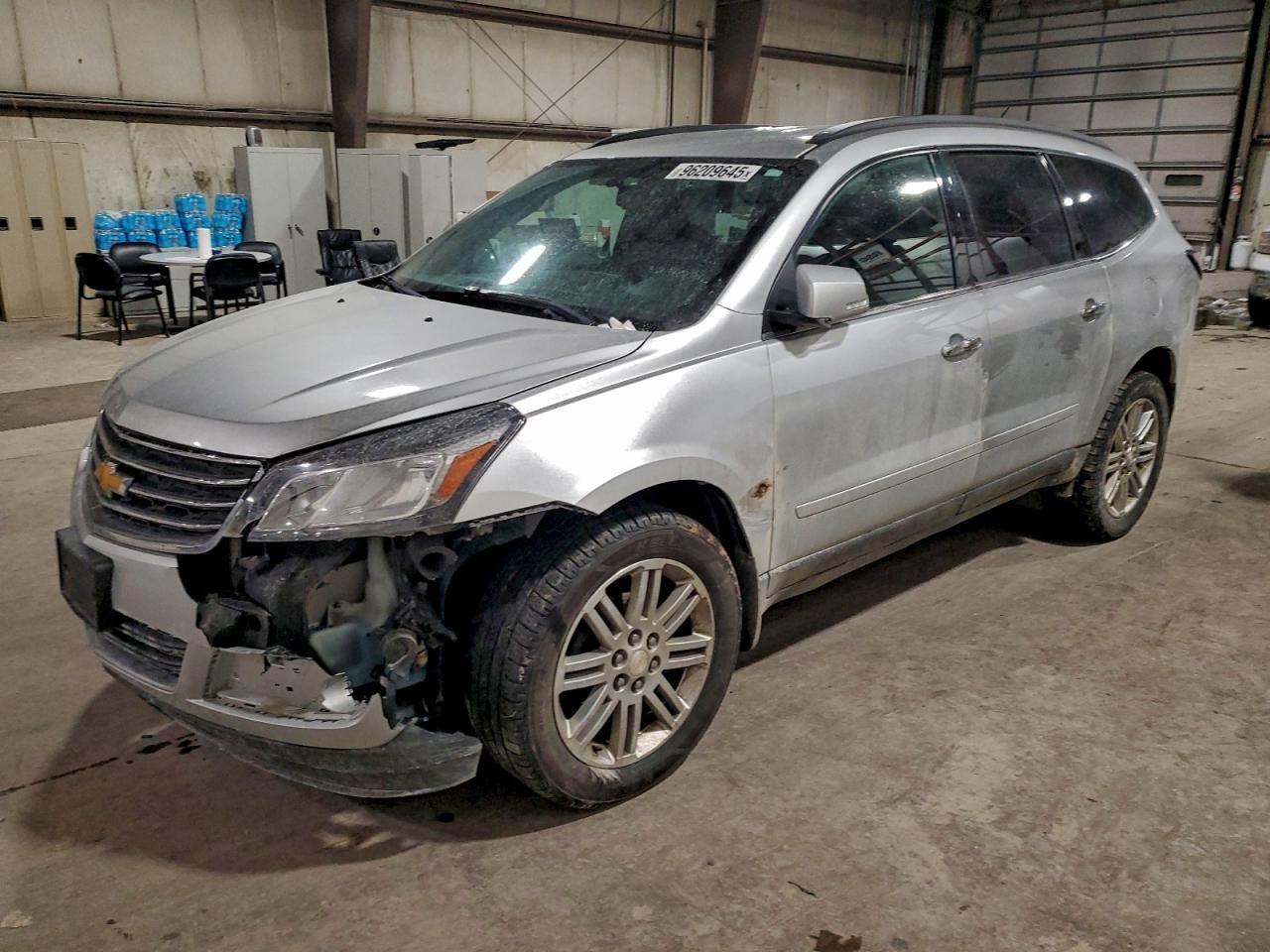2013 CHEVROLET TRAVERSE