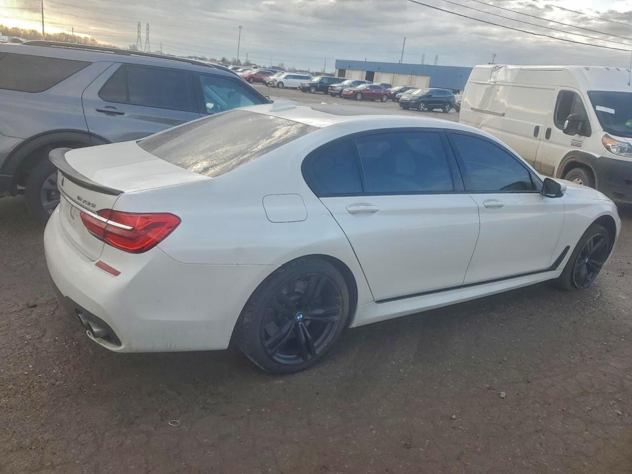 2017 BMW 7 series