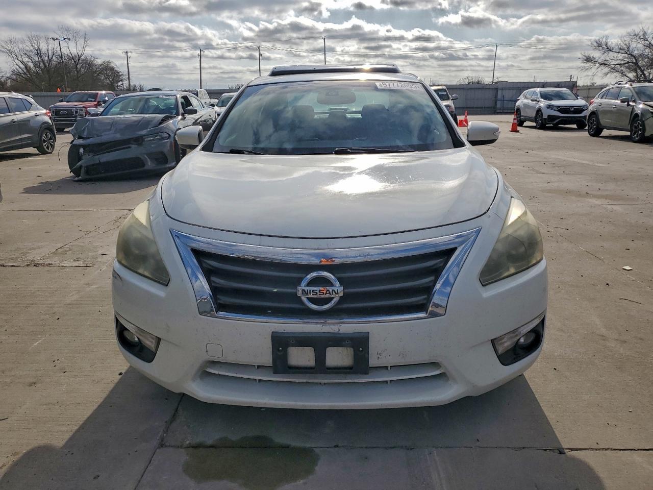 2015 NISSAN ALTIMA
