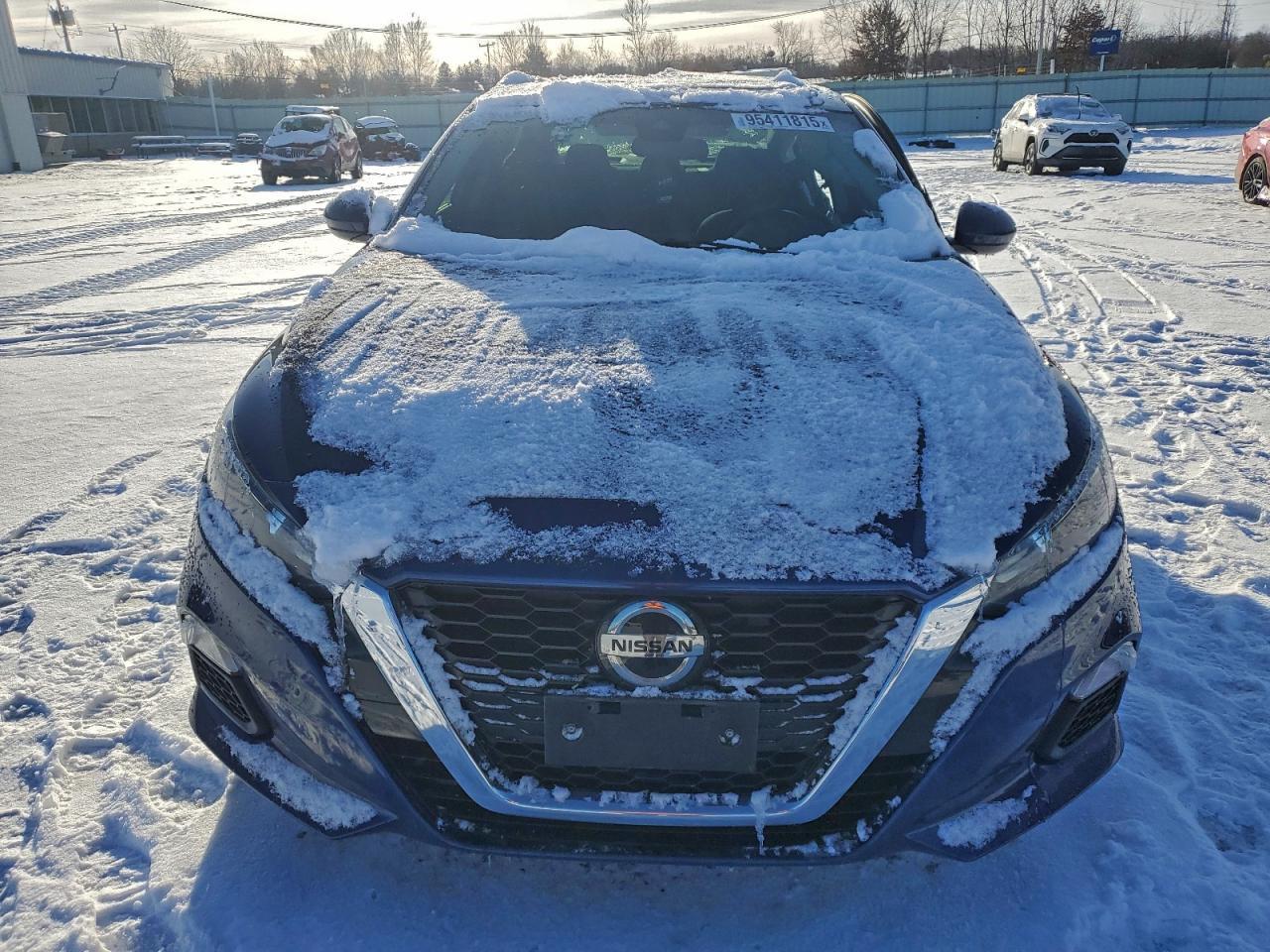 2022 NISSAN ALTIMA