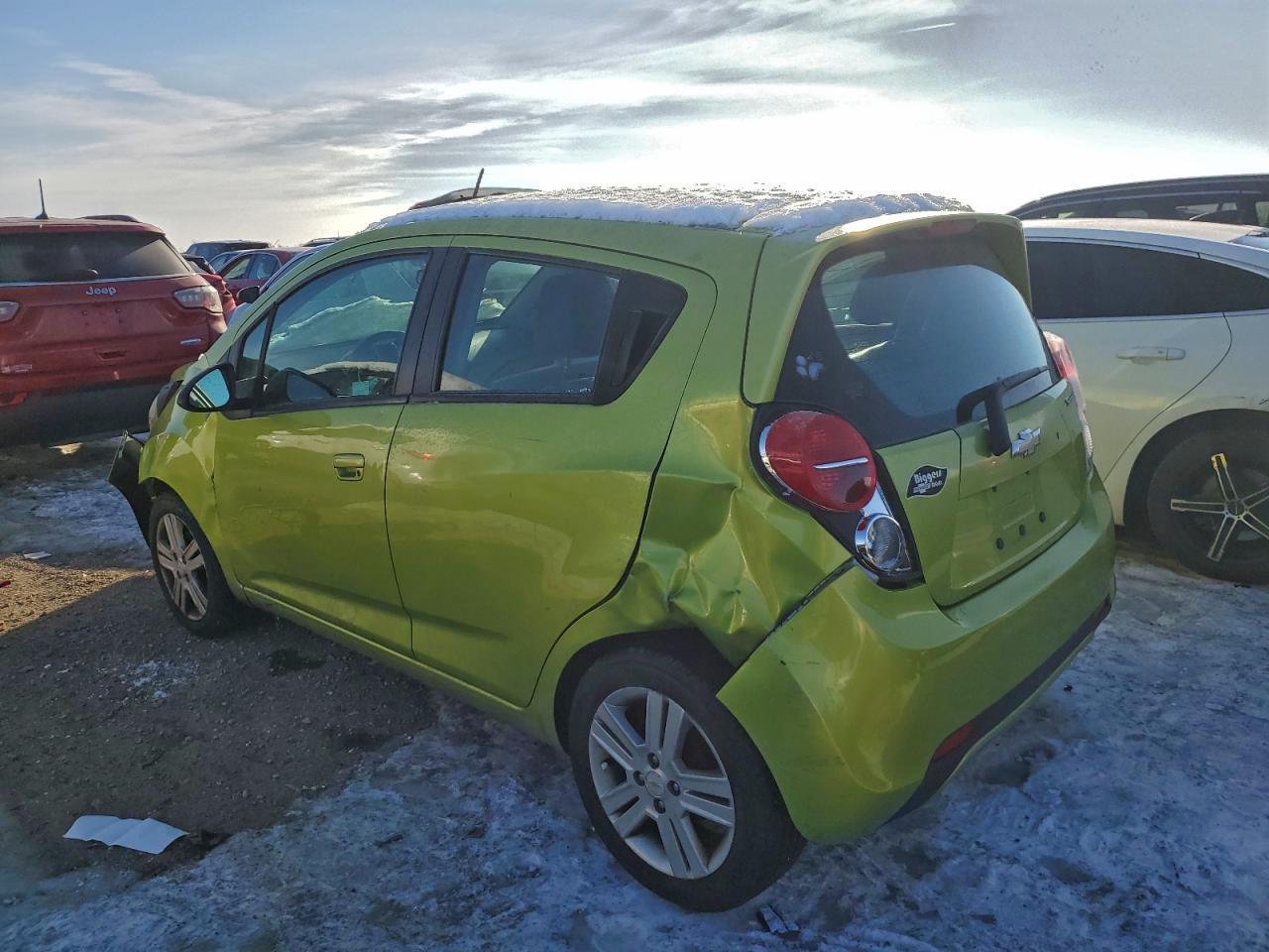 2013 CHEVROLET Spark