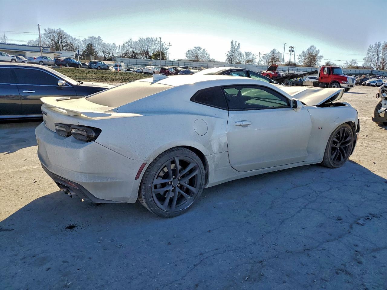 2023 CHEVROLET Camaro
