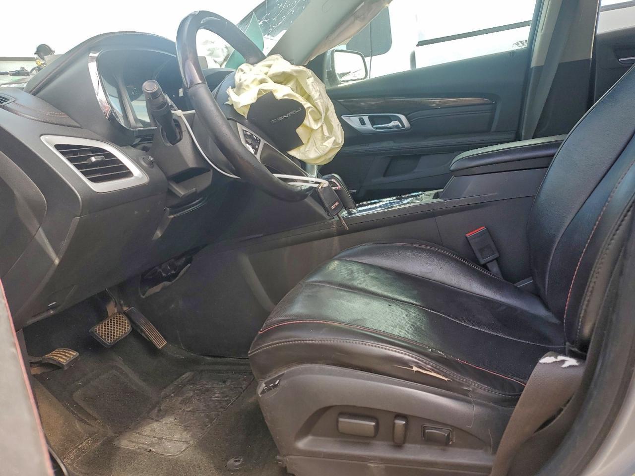 2013 GMC Terrain