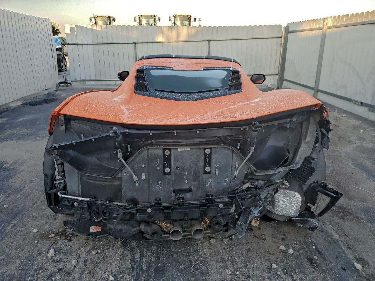 2023 CHEVROLET CORVETTE