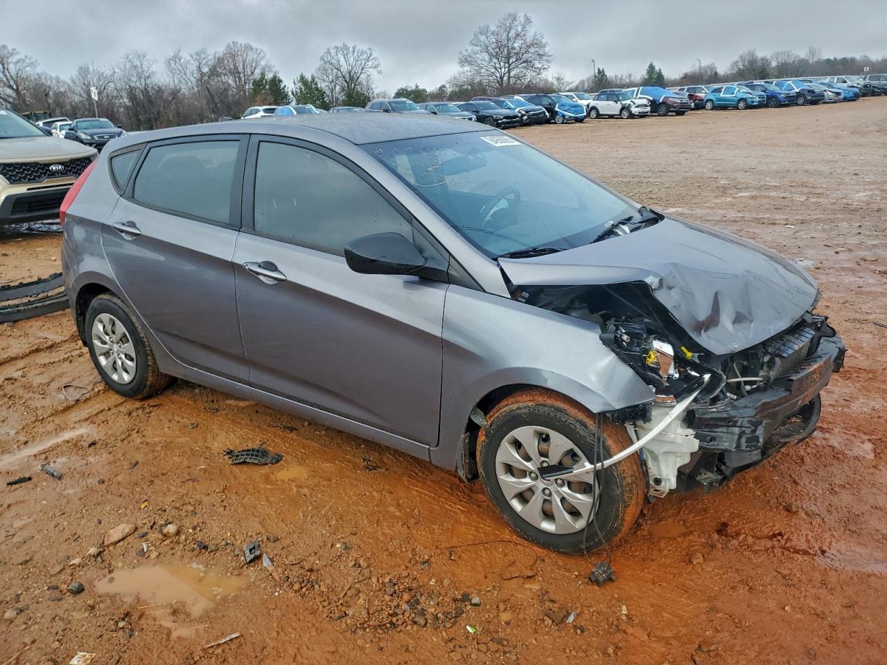2015 HYUNDAI ACCENT