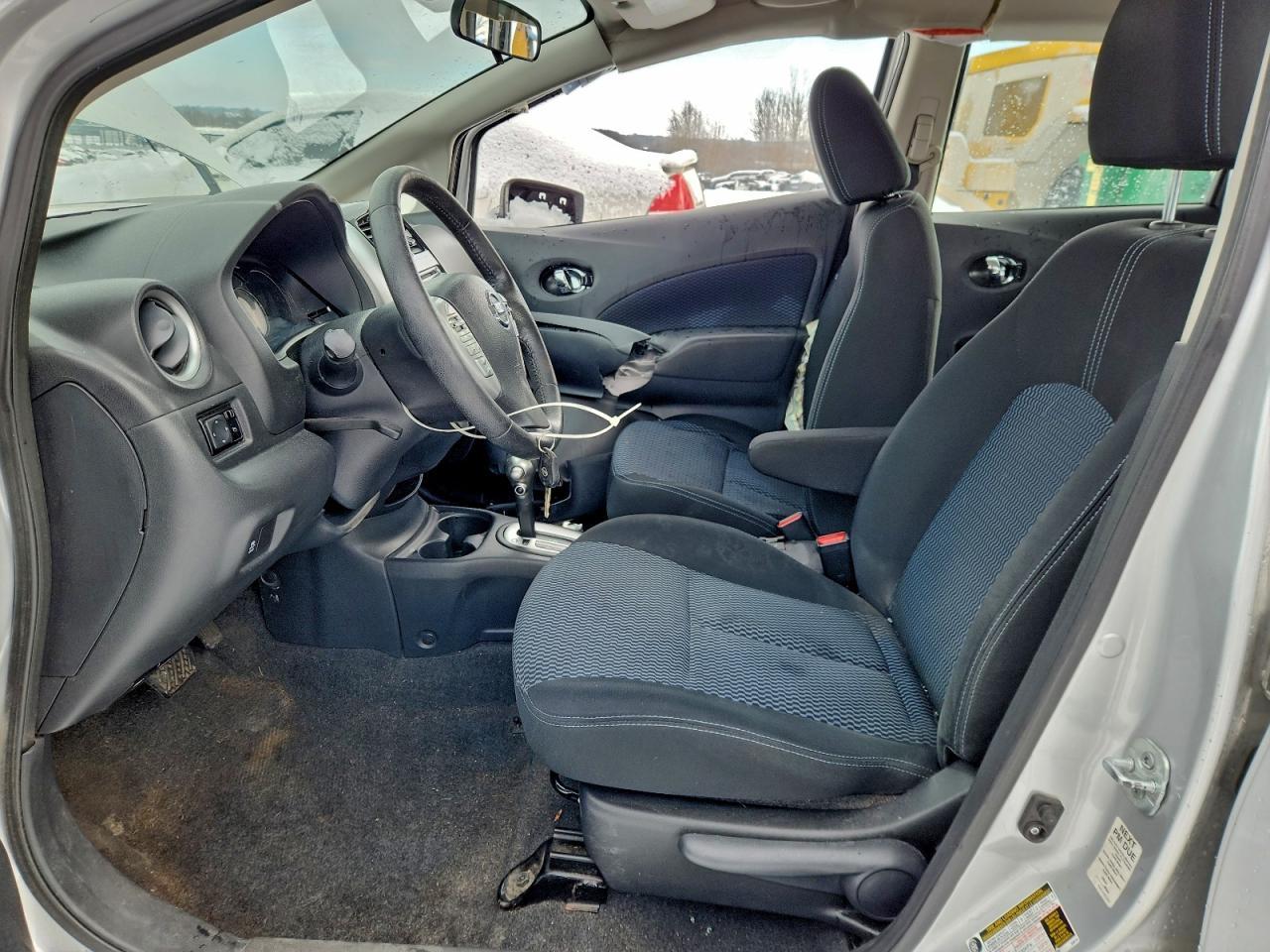 2015 NISSAN Versa Note
