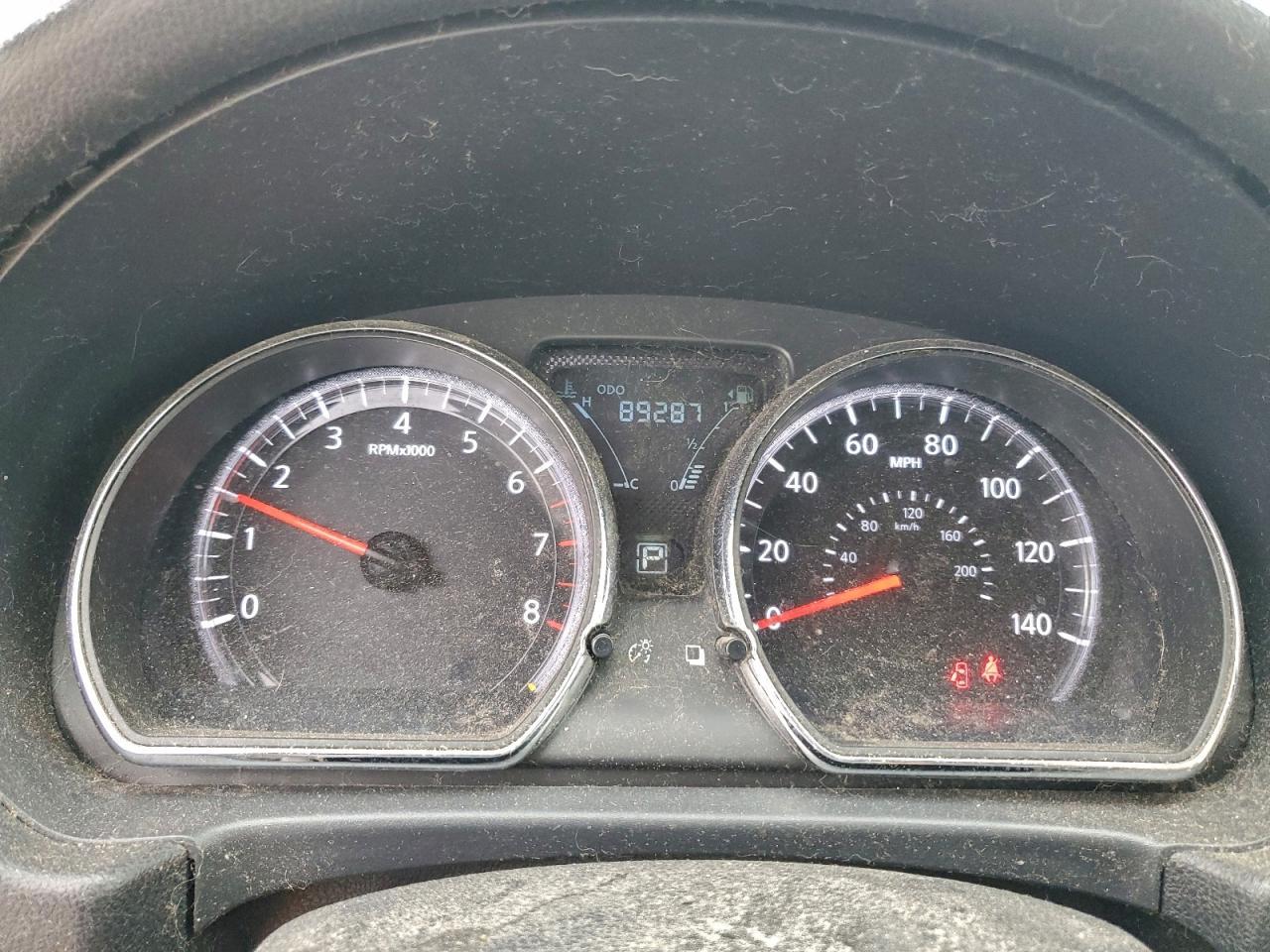 2019 NISSAN VERSA