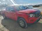 2022 NISSAN Frontier
