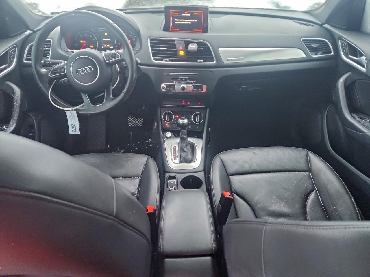 2017 AUDI Q3