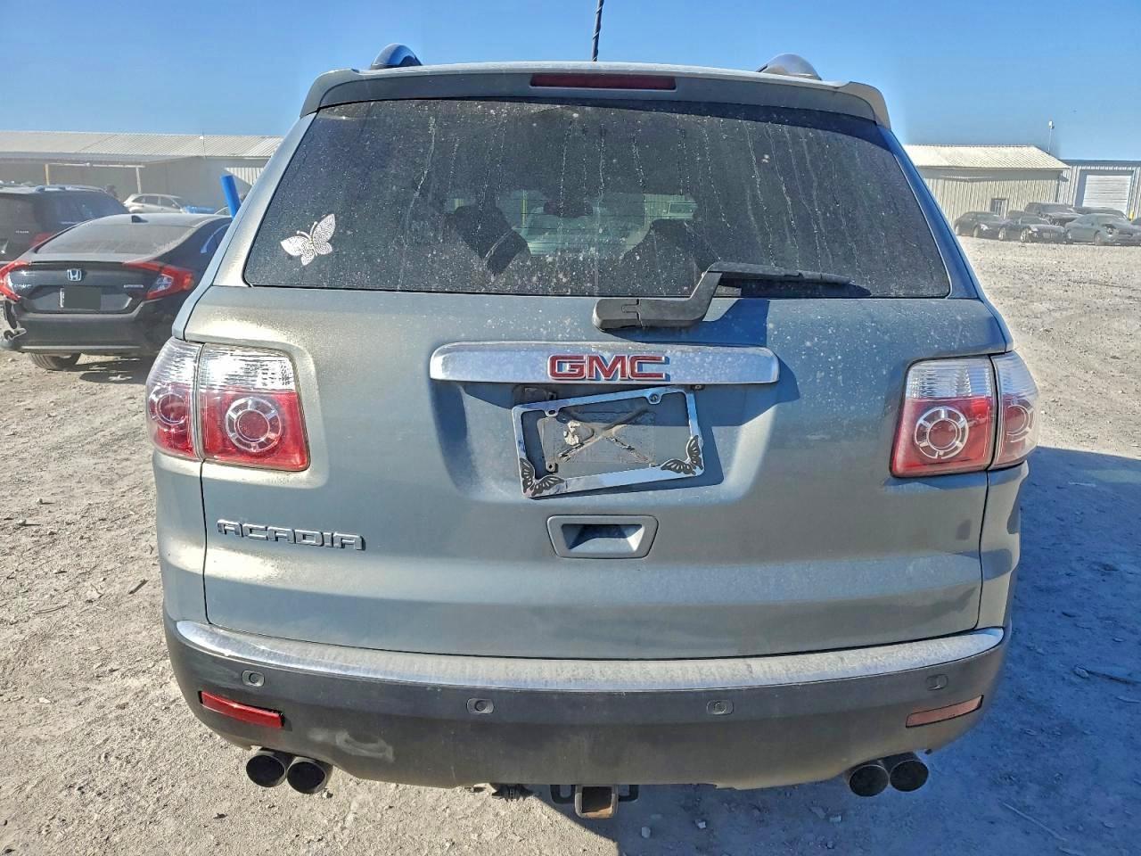 2008 GMC ACADIA
