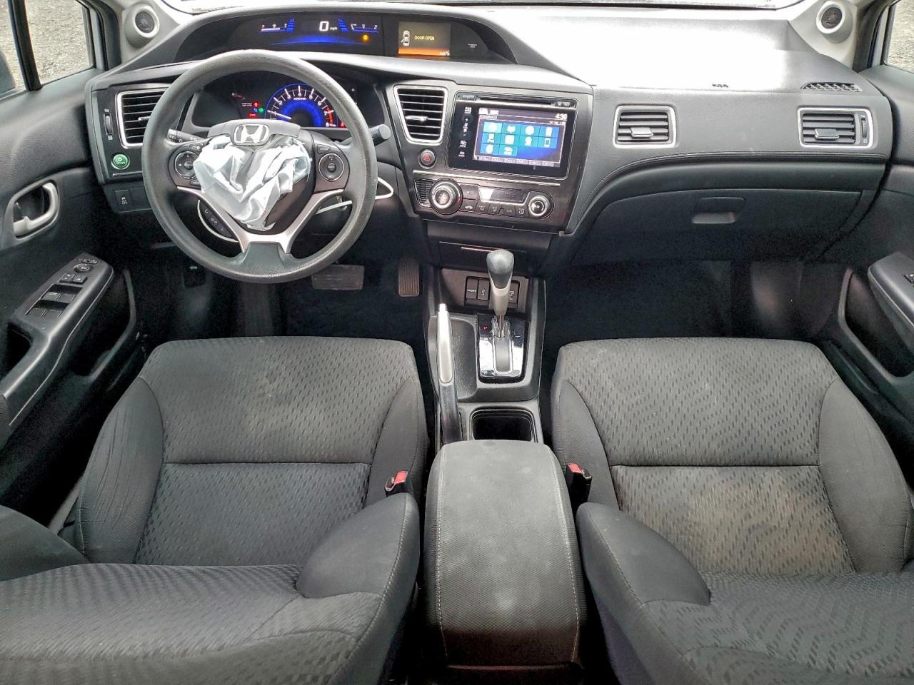 2015 HONDA CIVIC