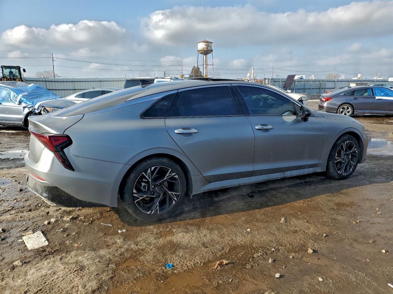 2025 KIA K5