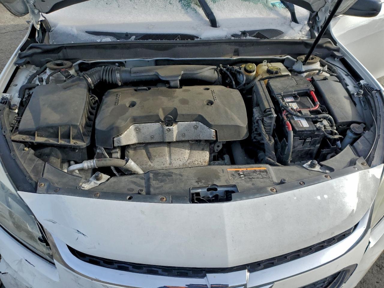 2014 CHEVROLET MALIBU