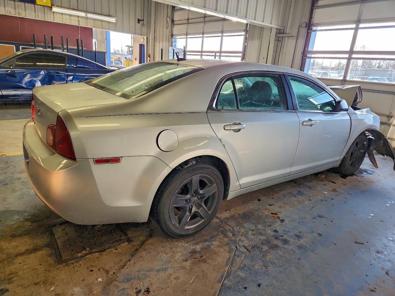 2010 CHEVROLET MALIBU
