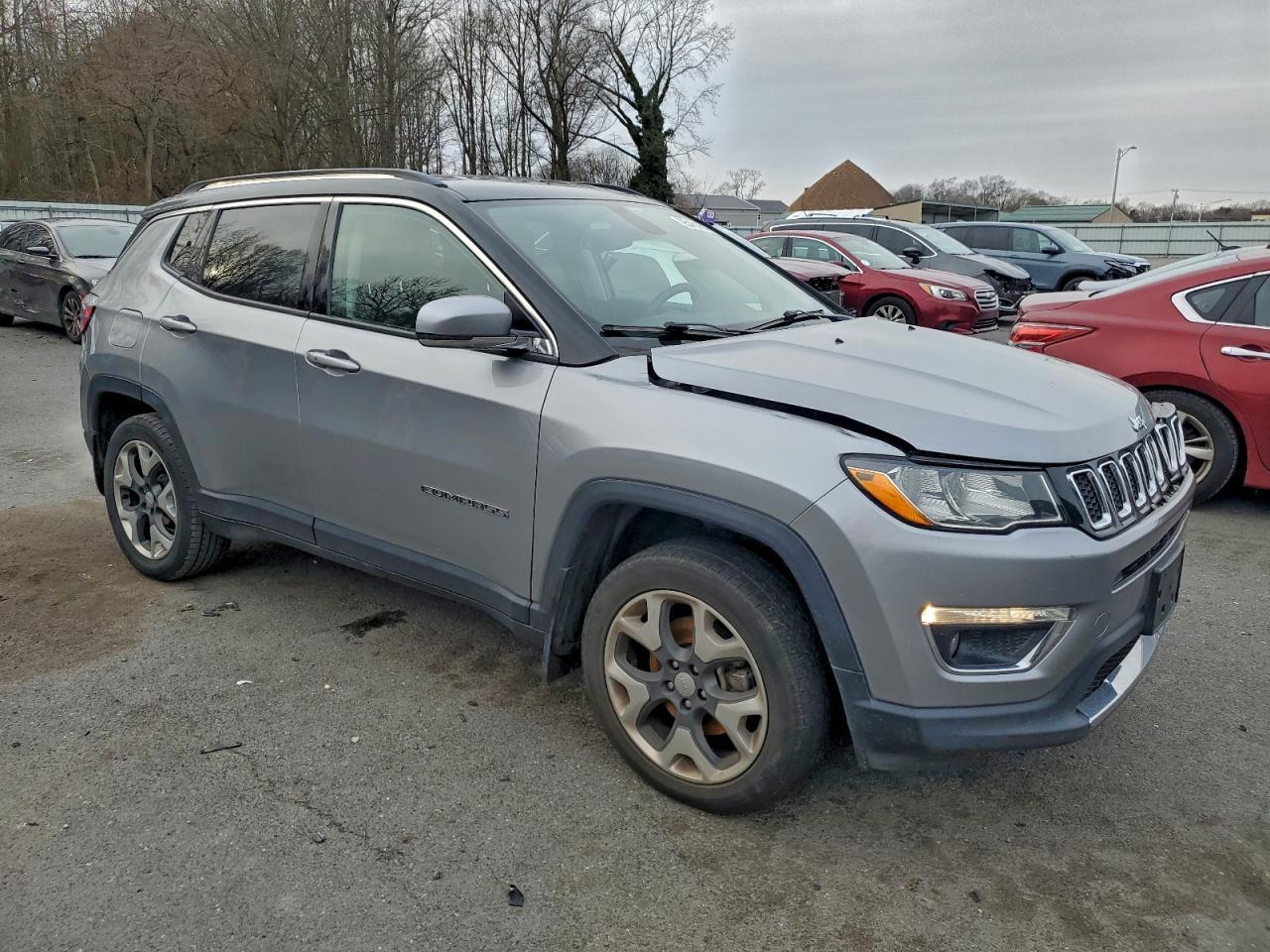 2018 JEEP Compass