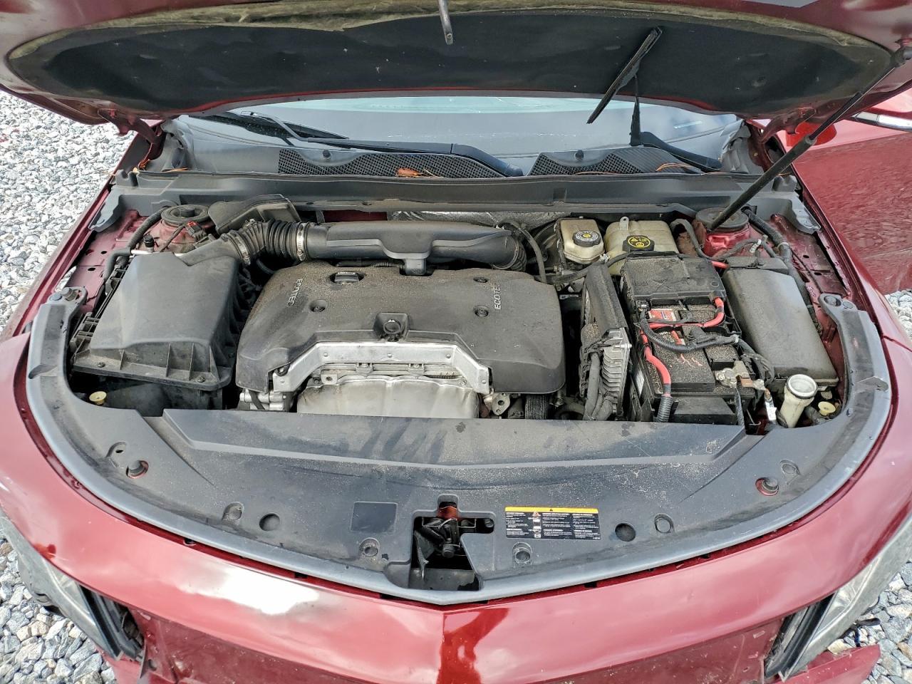 2017 CHEVROLET IMPALA